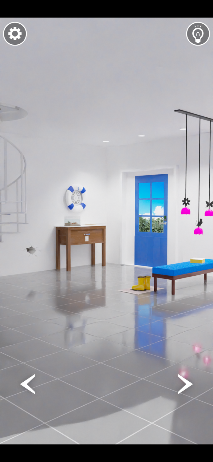 ミラの部屋２ 脱出ゲーム