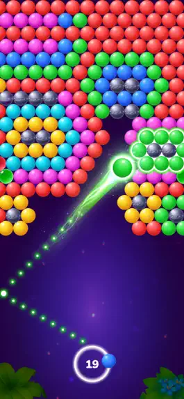 Game screenshot Bubble Shooter Tale-Ball Game hack