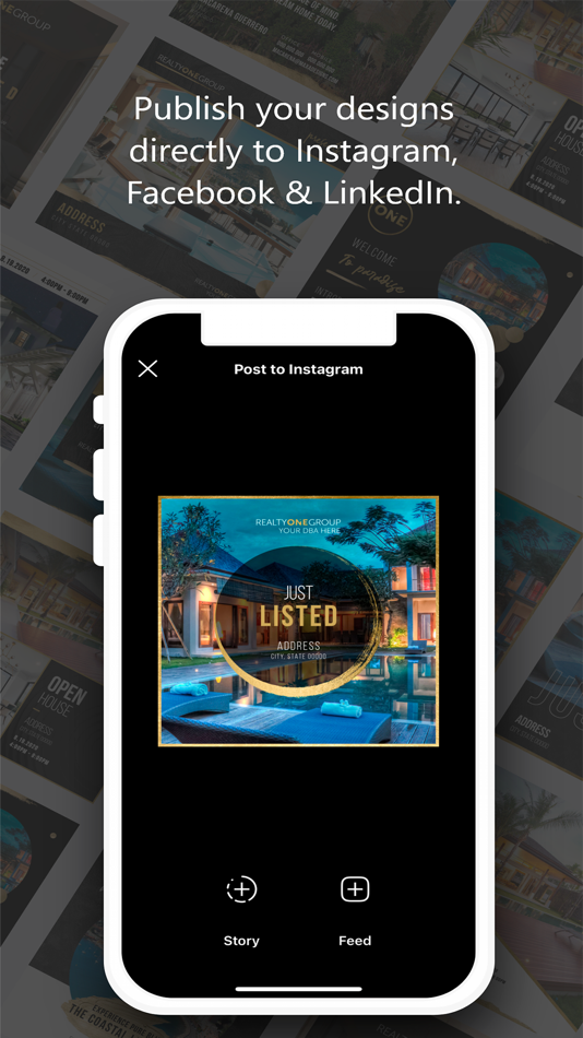 #6. ONE Creative Studio (iOS) 由: Realty ONE Group