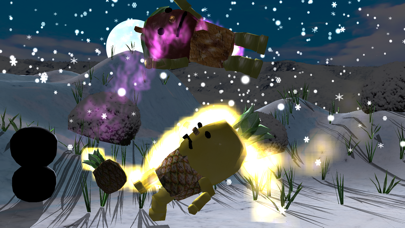 TREE Snow Festival Jan 2021 Screenshot