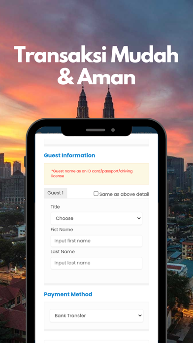 Uklamoya Screenshot