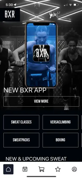 Game screenshot BXR mod apk