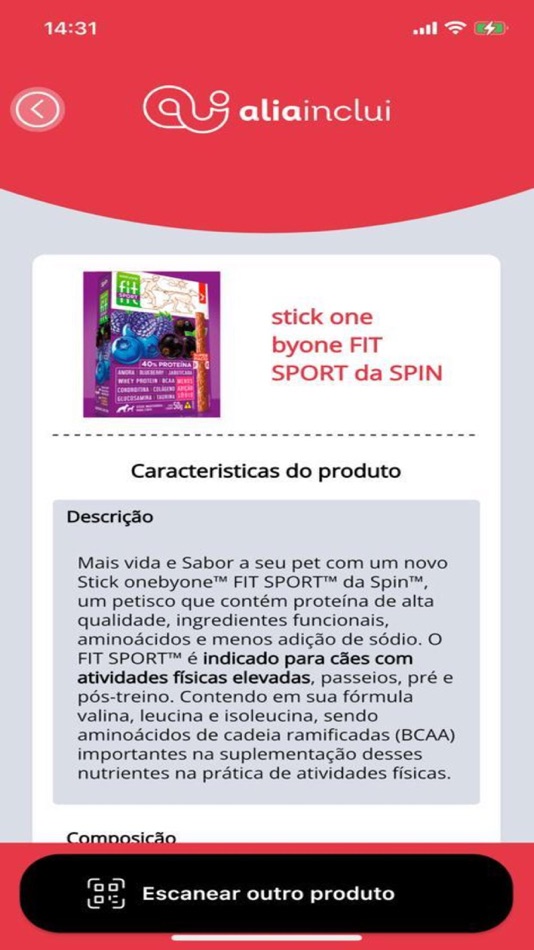 #7. AliaInclui (iOS) 由: Alia Inclui Desenvolvimento de Solucoes Digitais Para Acessibilidade LTDA