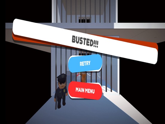Screenshot #4 pour Barry Prison