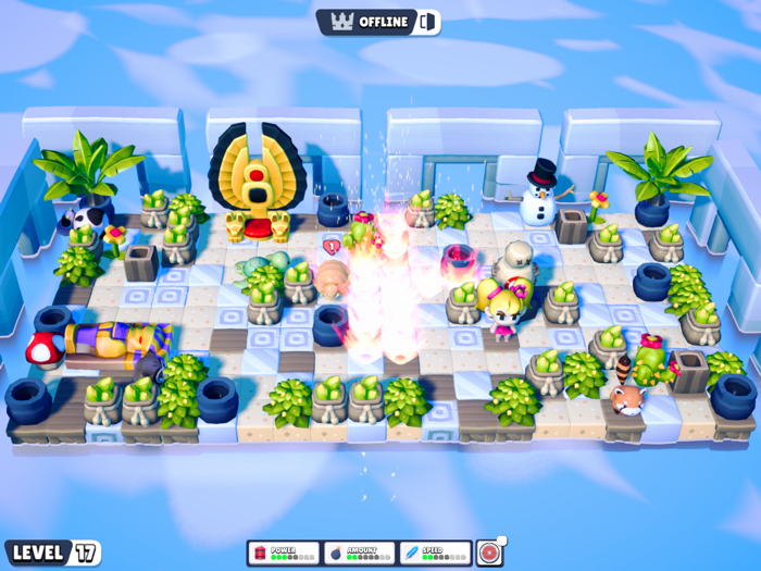 Classic Bomber Online