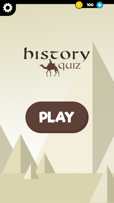 History: Quiz Game & Trivia Screenshot