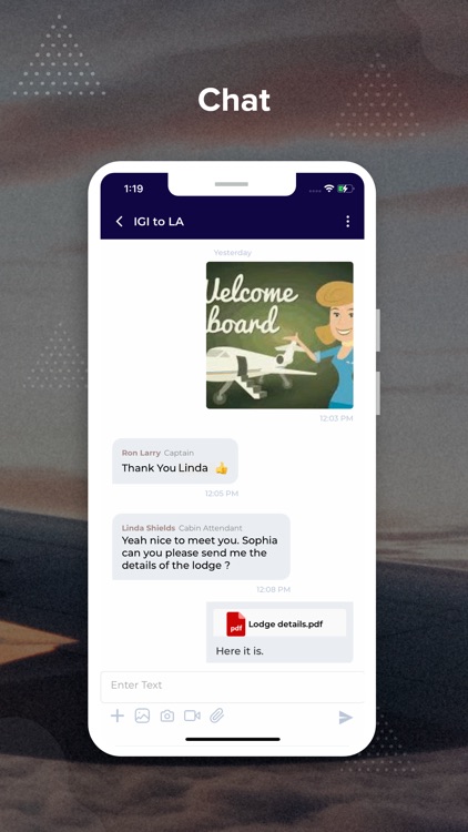 LuxeCrews screenshot-6