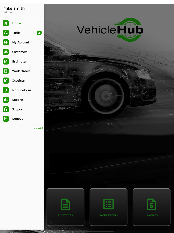 VehicleHub Mobile