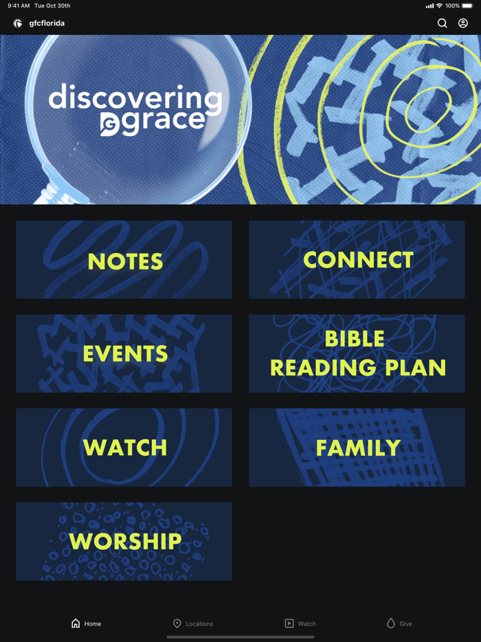 Grace Family Church - Florida