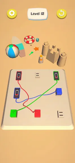 Game screenshot Plug and Play 3D mod apk
