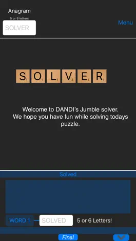 Game screenshot DANDIs Solver mod apk
