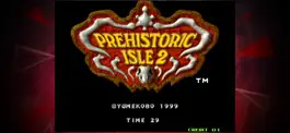 Game screenshot PREHISTORIC ISLE 2 ACA NEOGEO mod apk