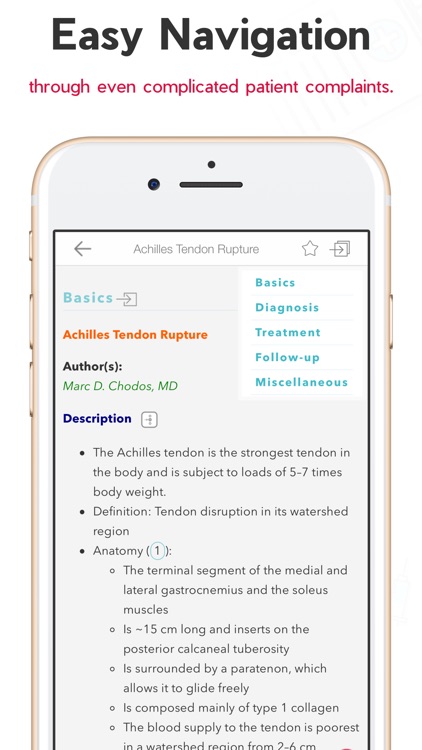 5 Minute Orthopaedic Consult screenshot-7