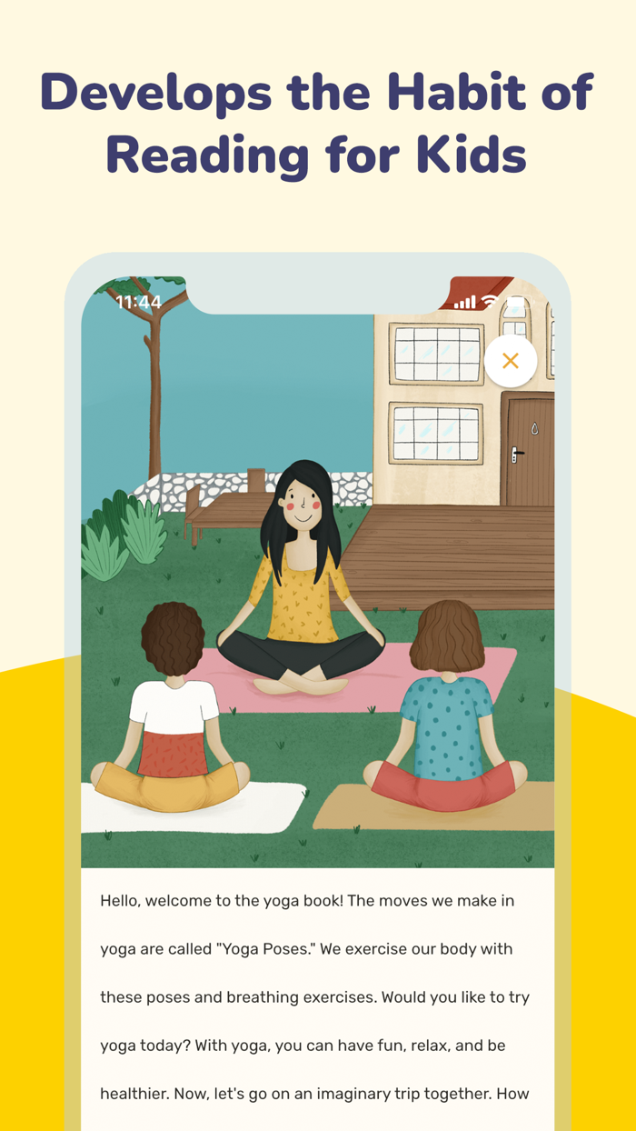 Vimbo - Videos Books for Kids