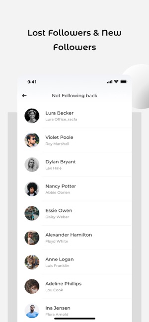 XReports: Follower Insights(圖5)-速報App