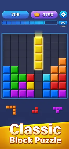 Game screenshot Block Puzzle · mod apk