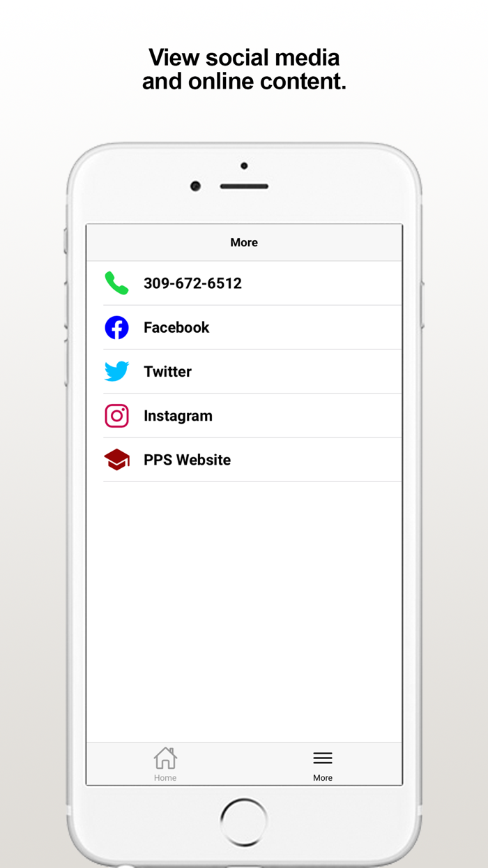 Peoria Public Schools Tipline