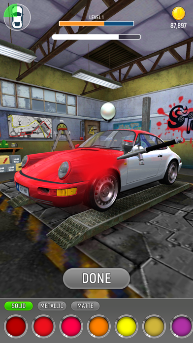 Screenshot #1 pour Car Mechanic!