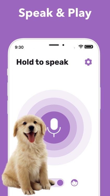 Dog Translator: Whistle Games