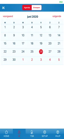 Game screenshot TENNISSCHOOL BUITENVELDERT mod apk