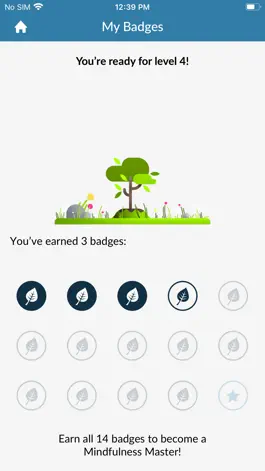 Game screenshot Mindfulness for Clinicians apk