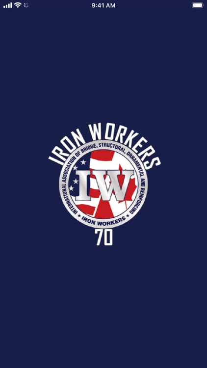 Ironworkers 70
