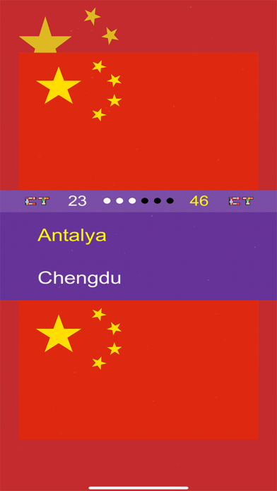 CT FLAG Screenshot