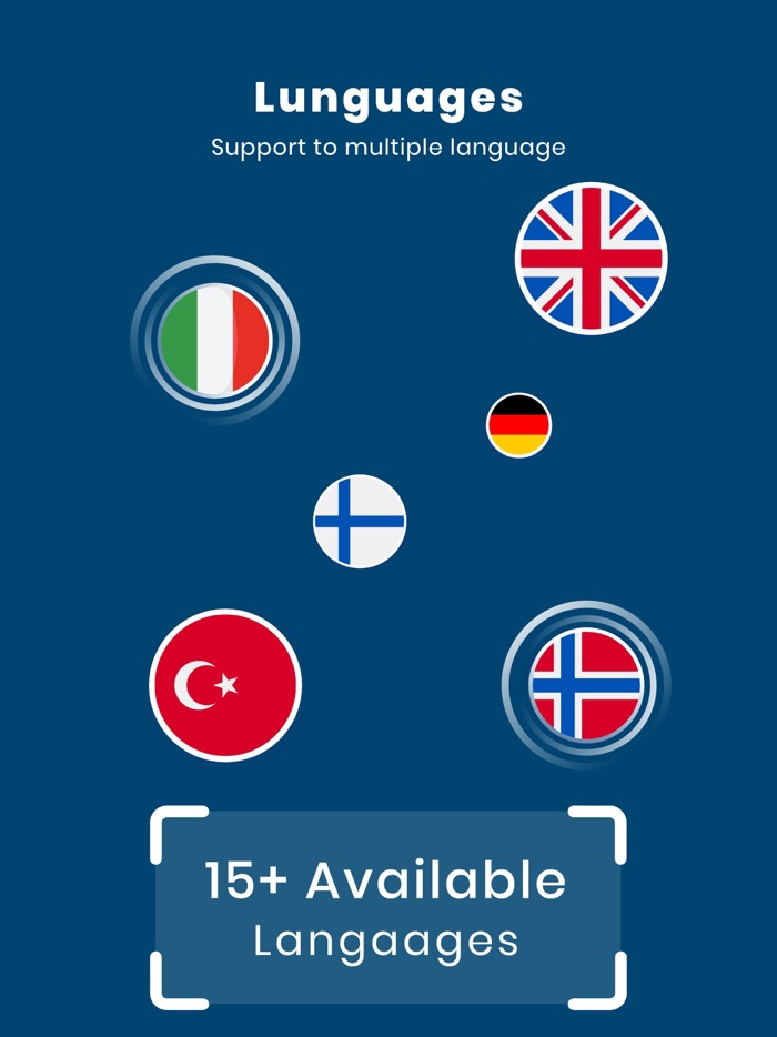 Business Card Scanner Reader