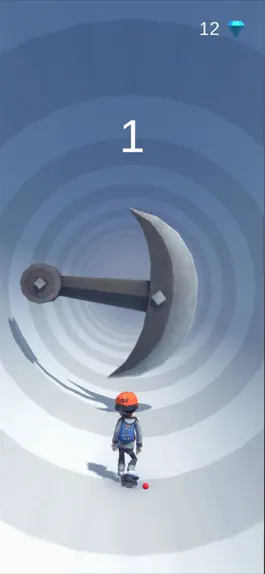 Game screenshot Trappy Tunnel : Running Game mod apk