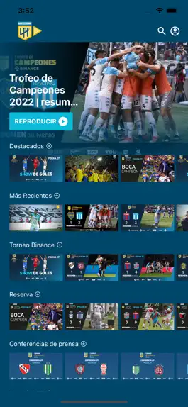 Game screenshot LPF Play mod apk