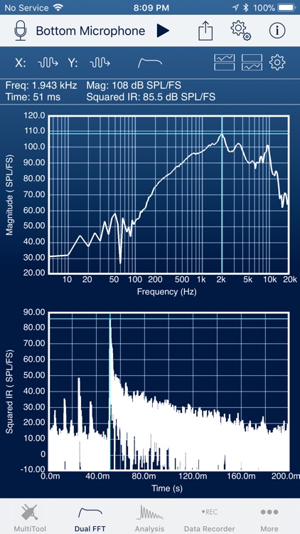 SignalScope Pro 2020 screenshot-3