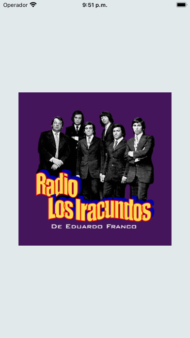 Radio Los Iracundos Screenshot
