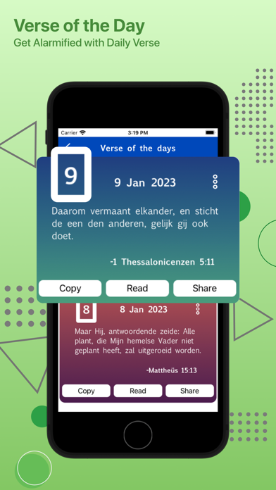 Dutch Bible Screenshot