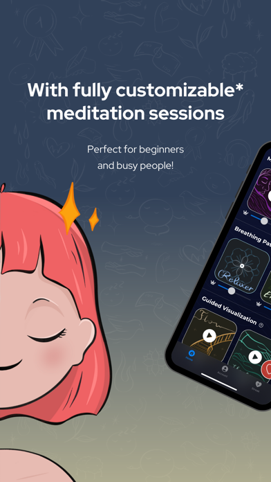 Chiller: Relax & Meditation Screenshot