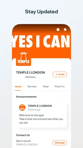 Game screenshot Temple.London hack