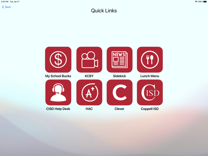 CISD Student Central