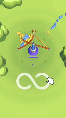 Game screenshot Tangled Defence apk