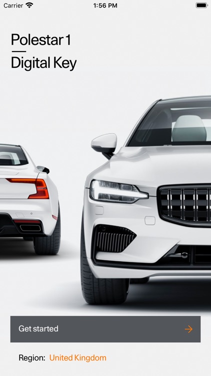 Polestar 2 2024 digital key app