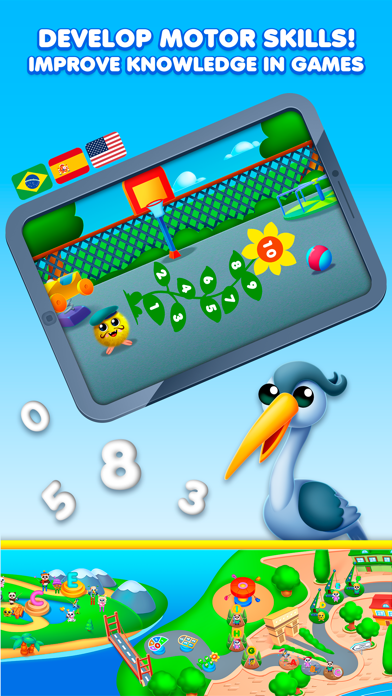 RMB Games: Knowledge park Screenshot