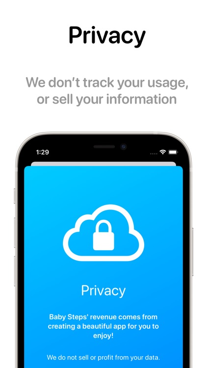 Baby Steps - Pregnancy & Baby screenshot-4
