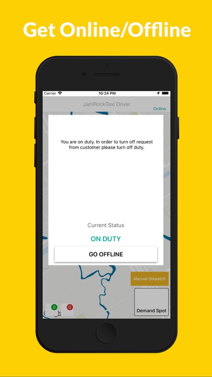 Express Fleet Driver
