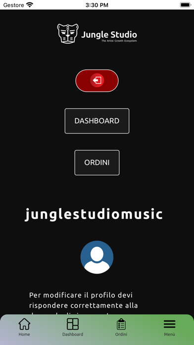 Jungle Studio for Creators Screenshot