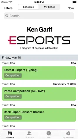 Game screenshot KG Esports mod apk
