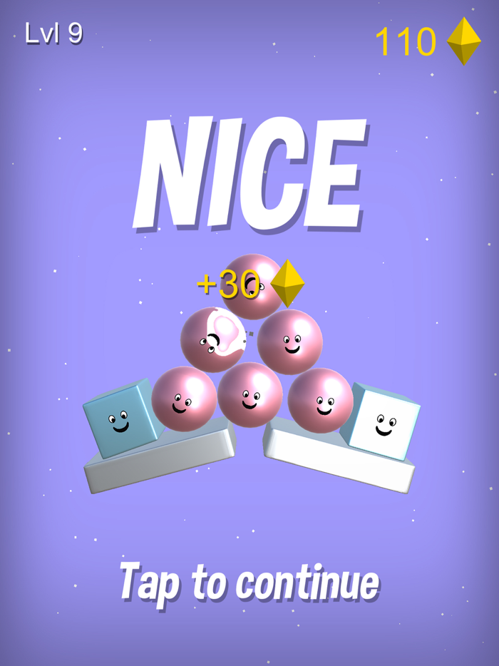 Happy Stack Equilibrium