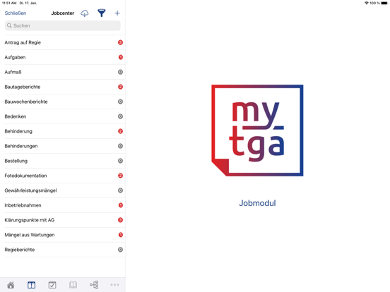 Screenshot #6 pour myTGA