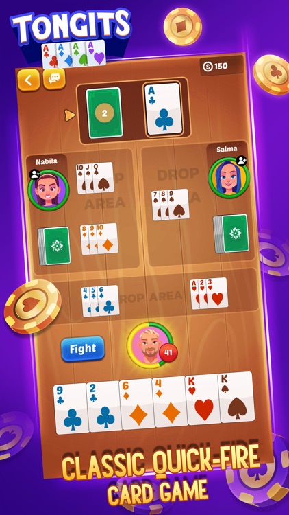 Tongits-Go screenshot-4