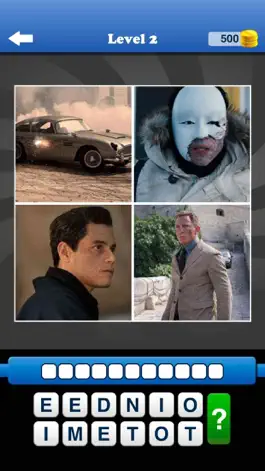 Game screenshot Guess the Movie: Film Pop Quiz apk