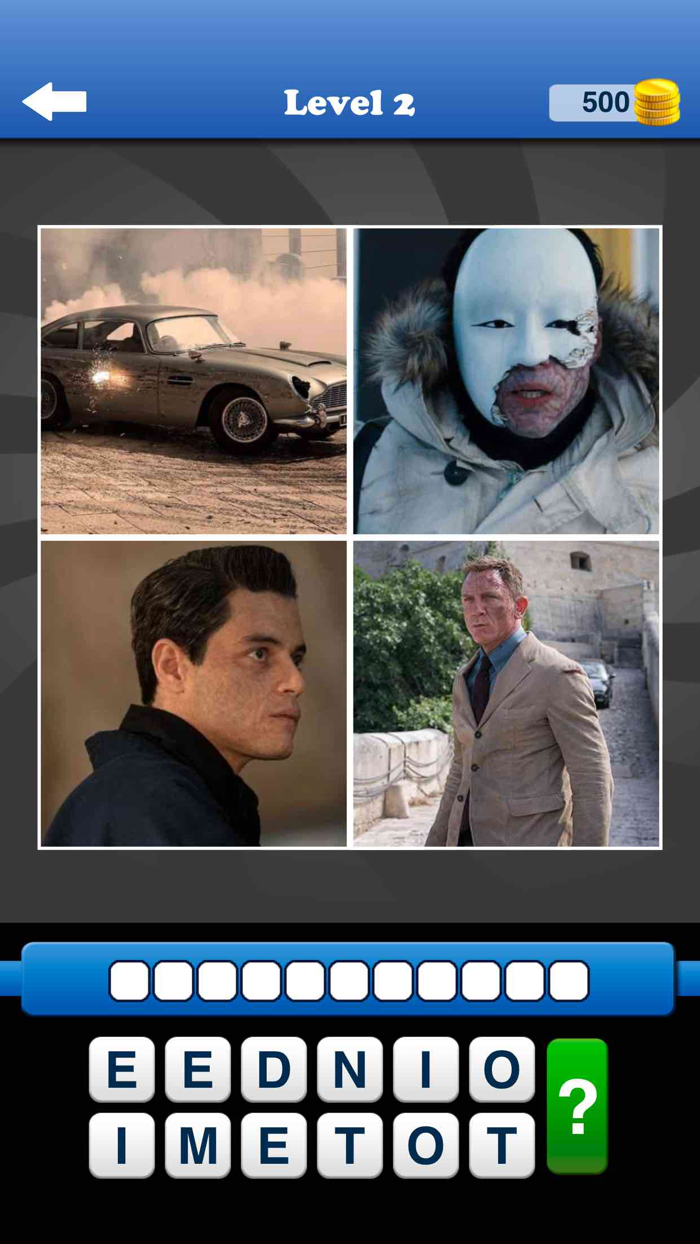 Guess the Movie Film Pop Quiz