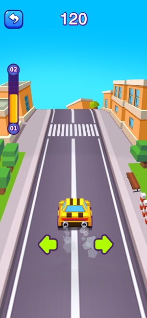 Color Racing 3D