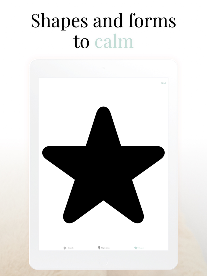 Fall Asleep Baby Sound and Lamp